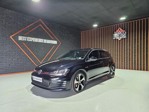 2014 Volkswagen Golf GTi Auto