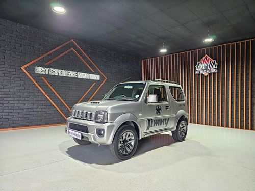 2016 Suzuki Jimny 1.3