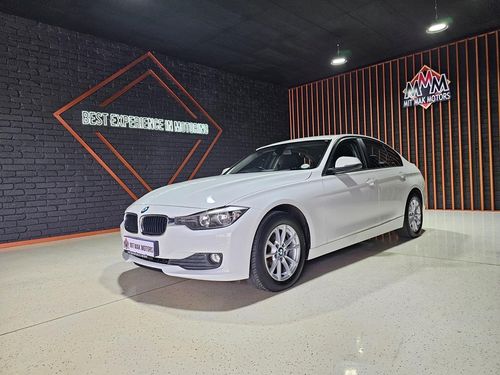 2013 BMW 3 Series 316i