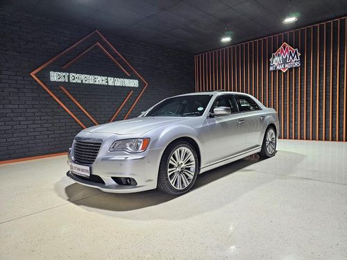 2012 Chrysler 300C 3.6 Luxury Series