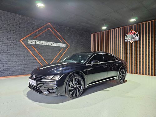 2018 Volkswagen Arteon 2.0TDI R-Line