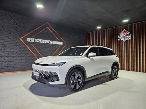 2024 BAIC Beijing X55 1.5T Premium