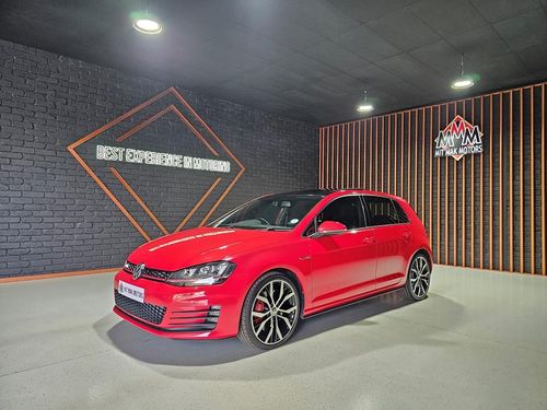 2015 Volkswagen Golf GTI Performance Auto