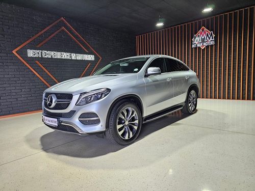 2016 Mercedes-Benz GLE GLE350d Coupe