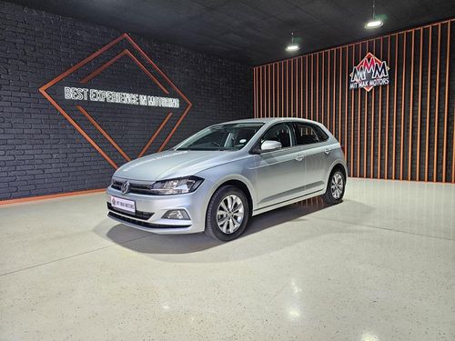 2020 Volkswagen Polo Hatch 1.0TSI Comfortline Auto