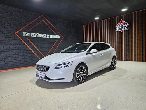 2019 Volvo V40 D3 Inscription