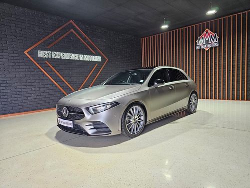 2021 Mercedes-Benz A-Class A250 Hatch AMG Line