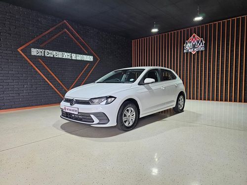 2023 Volkswagen Polo Hatch 1.0TSI 70kW