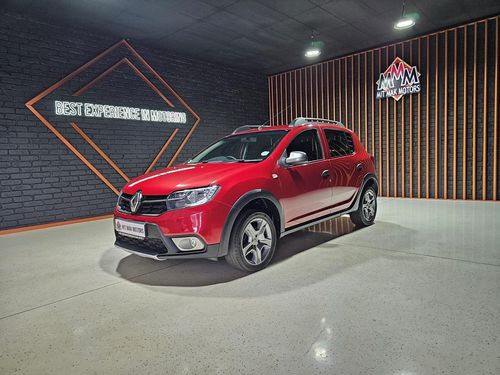 2019 Renault Sandero 66kW Turbo Stepway Expression