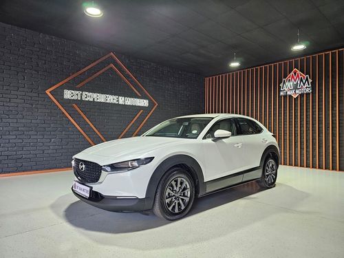 2021 Mazda CX-30 2.0 Dynamic