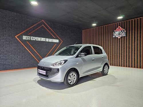 2021 Hyundai Atos 1.1 Motion