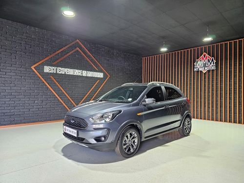 2021 Ford Figo Freestyle 1.5 Titanium