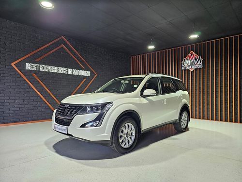 2022 Mahindra XUV500 2.2CRDe W6