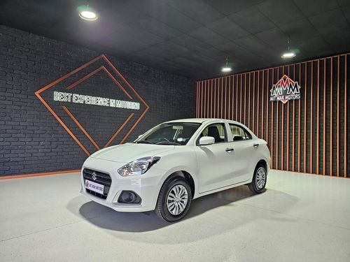 2024 Suzuki DZire 1.2 GA