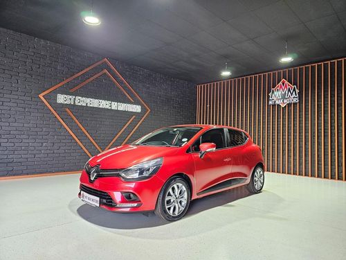 2019 Renault Clio 88kW Turbo Expression Auto