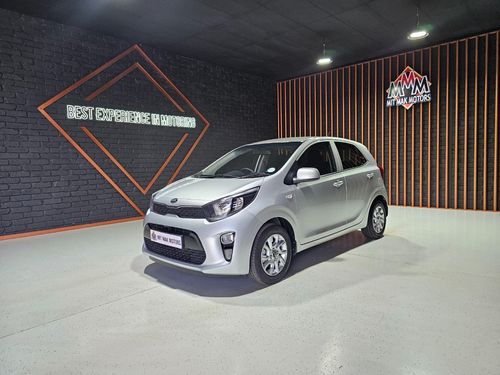 2020 Kia Picanto 1.0 Style