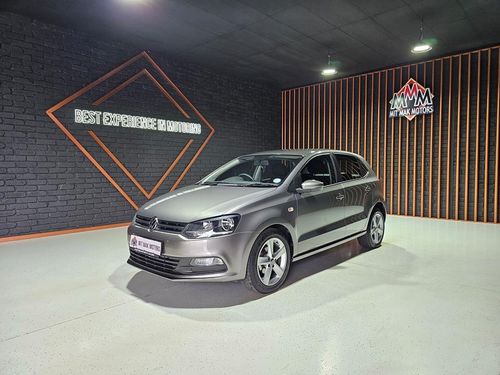 2022 Volkswagen Polo Vivo Hatch 1.4 Comfortline