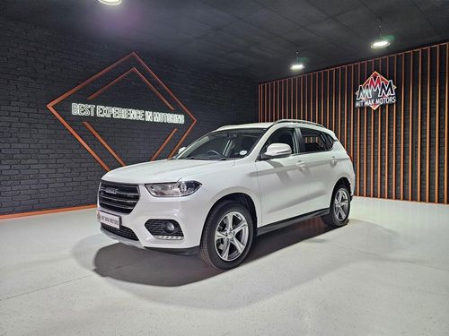 2021 Haval H2 1.5T City