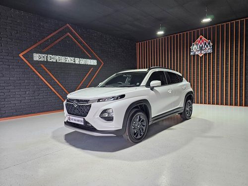 2024 Suzuki Fronx 1.5 GL Auto