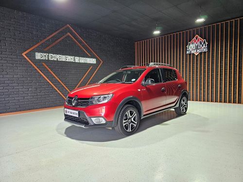 2018 Renault Sandero 66kW Turbo Stepway Plus