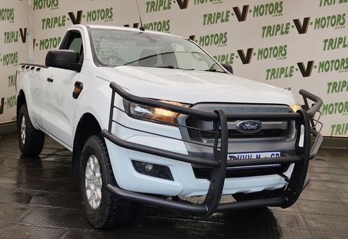 2016 FORD RANGER 2.2TDCI XLS 4X4 P/U S/C