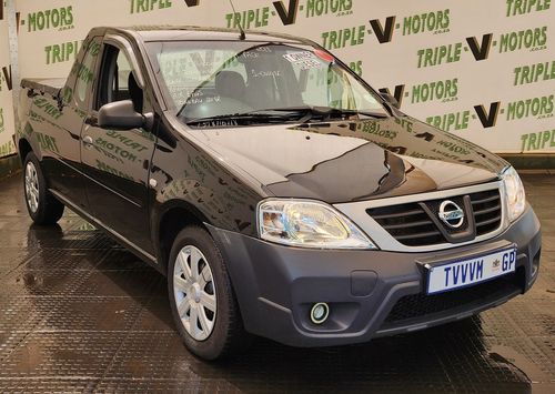 2018 NISSAN NP200 1.5 DCI A/C SAFETY PACK P