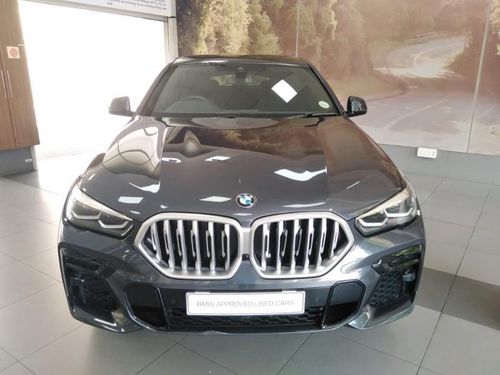 2023 BMW X6 xDrive30d M Sport