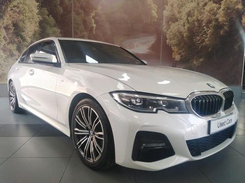 2020 BMW 3 Series 320i M Sport