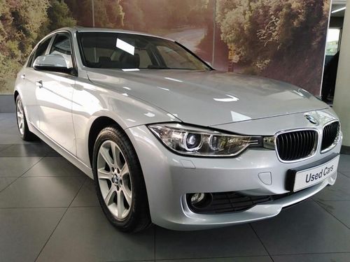 2016 BMW 3 Series 320d auto