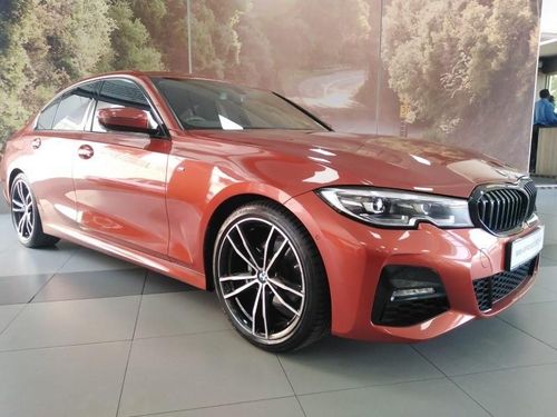 2022 BMW 3 Series 320i M Sport