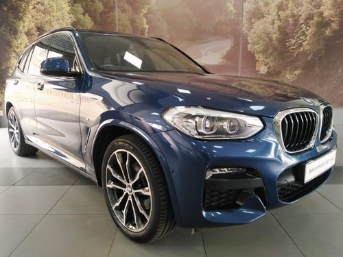 2020 BMW X3 xDrive20d M Sport