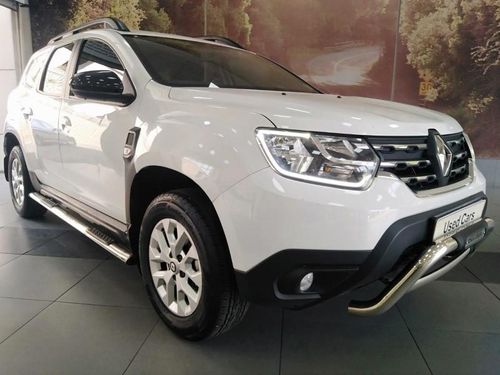 2022 Renault Duster 1.5dCi Zen Auto