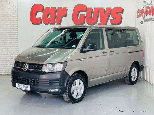 2017 VOLKSWAGEN T6 C/BUS 2.0 BiTDi SWB 132 KW 4MOT DSG F/C P/V