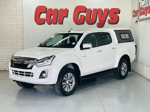 2019 ISUZU D-MAX 300 LX A/T D/C P/U