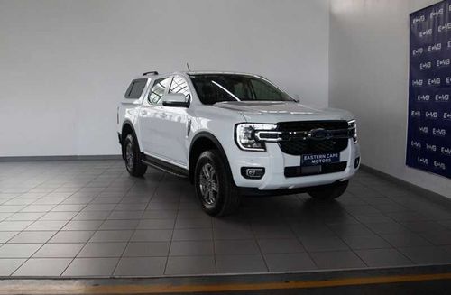 2024 Ford Ranger 2.0 Sit Double Cab XLT