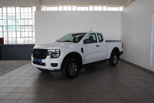 2024 Ford Ranger 2.0 Sit Supercab XL Manual