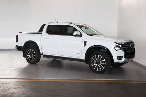 2024 Ford Ranger 3.0TD V6 Double Cab Platinum 4WD