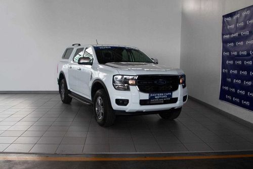 2024 Ford Ranger 2.0 Sit Double Cab XL Auto