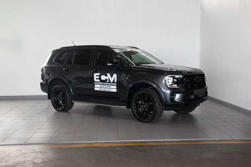 2024 Ford Everest 2.0 Biturbo Sport