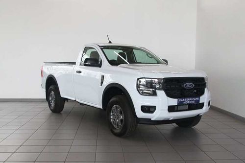 2024 Ford Ranger 2.0 Sit Single Cab XL Manual