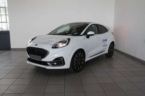 2024 Ford PUMA 1.0t St-line Vignale