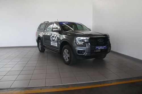 2023 Ford Ranger 2.0 Sit Double Cab XL 4x4 Manual