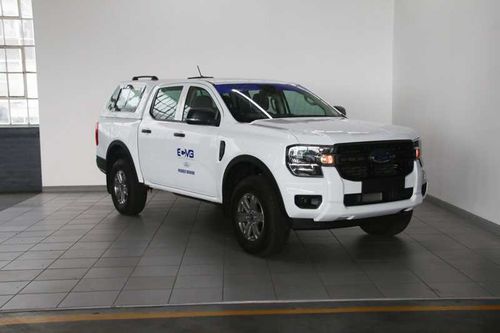 2023 Ford Ranger 2.0 Sit Double Cab XL 4x4 Auto