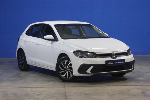 2022 Volkswagen Polo Hatch 1.0TSI 70kW