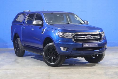 2019 Ford Ranger 2.0SiT Double Cab Hi-Rider XLT