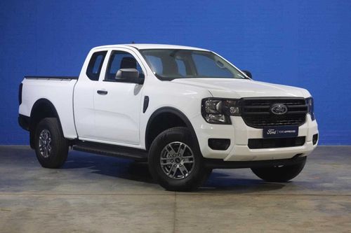 2024 Ford Ranger 2.0 Sit Supercab XL Manual