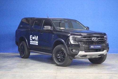 2024 Ford Ranger 2.0 Biturbo Double Cab Tremor 4wd