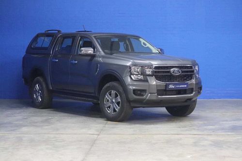 2024 Ford Ranger 2.0 Sit Double Cab XL Auto