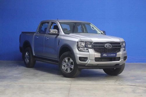 2024 Ford Ranger 2.0 Sit Double Cab XL Auto