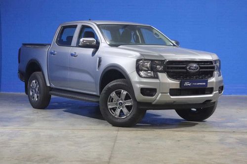 2024 Ford Ranger 2.0 Sit Double Cab XL Auto